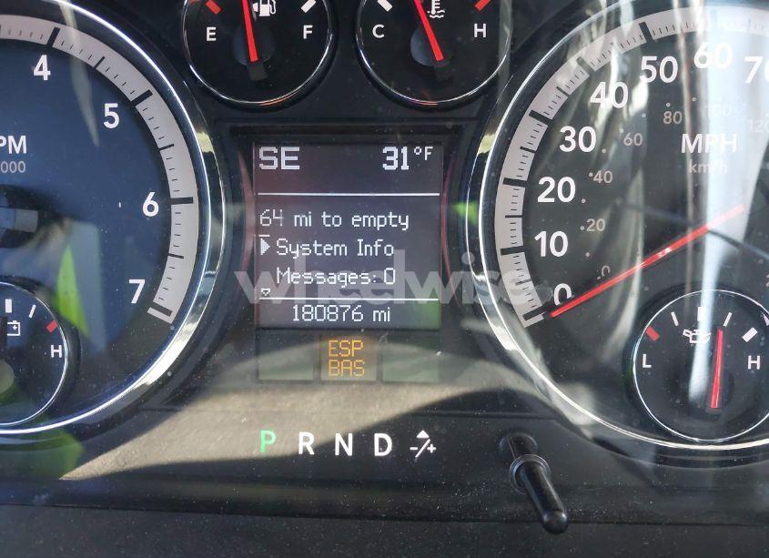 Photo 7 of 2009 Dodge Ram 1500 SLT/SPORT/TRX (VIN 1D3HV18T39S805007)