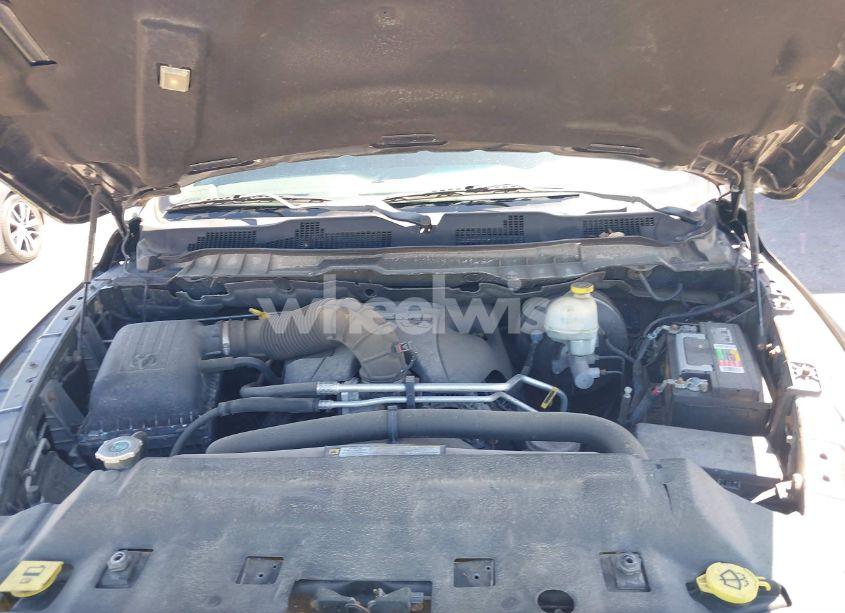 Photo 10 of 2009 Dodge Ram 1500 (VIN 1D3HV18T59S700243)