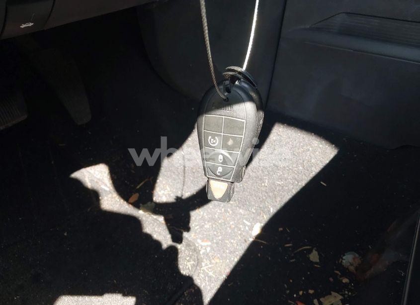 Photo 11 of 2009 Dodge Ram 1500 (VIN 1D3HV18T59S700243)