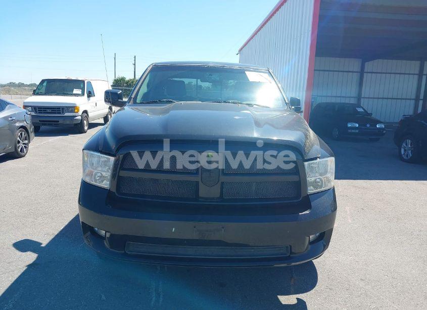 Photo 12 of 2009 Dodge Ram 1500 (VIN 1D3HV18T59S700243)