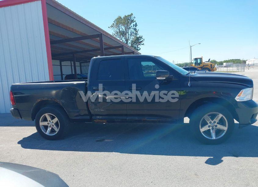 Photo 13 of 2009 Dodge Ram 1500 (VIN 1D3HV18T59S700243)