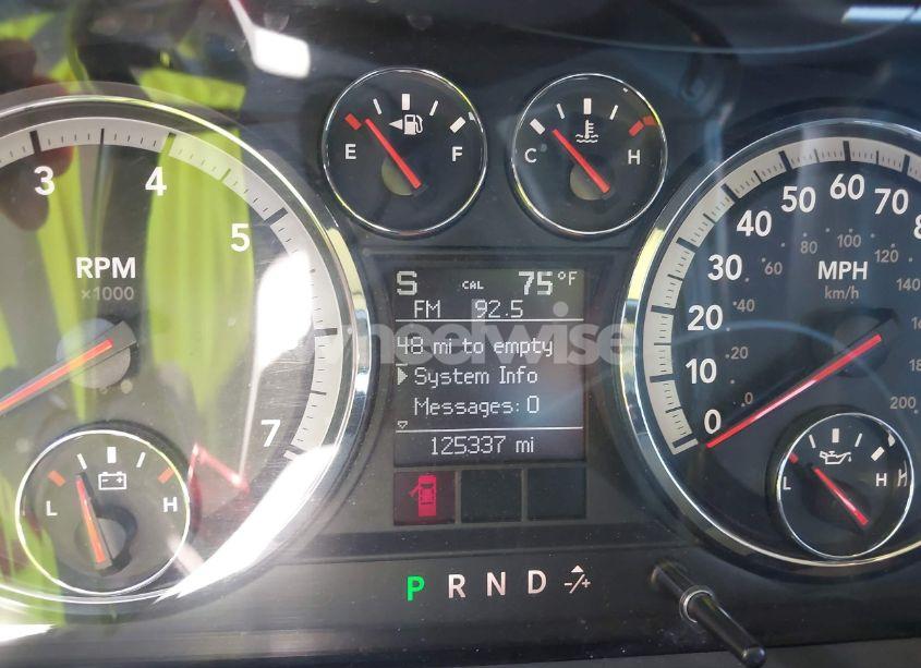 Photo 15 of 2009 Dodge Ram 1500 (VIN 1D3HV18T59S700243)