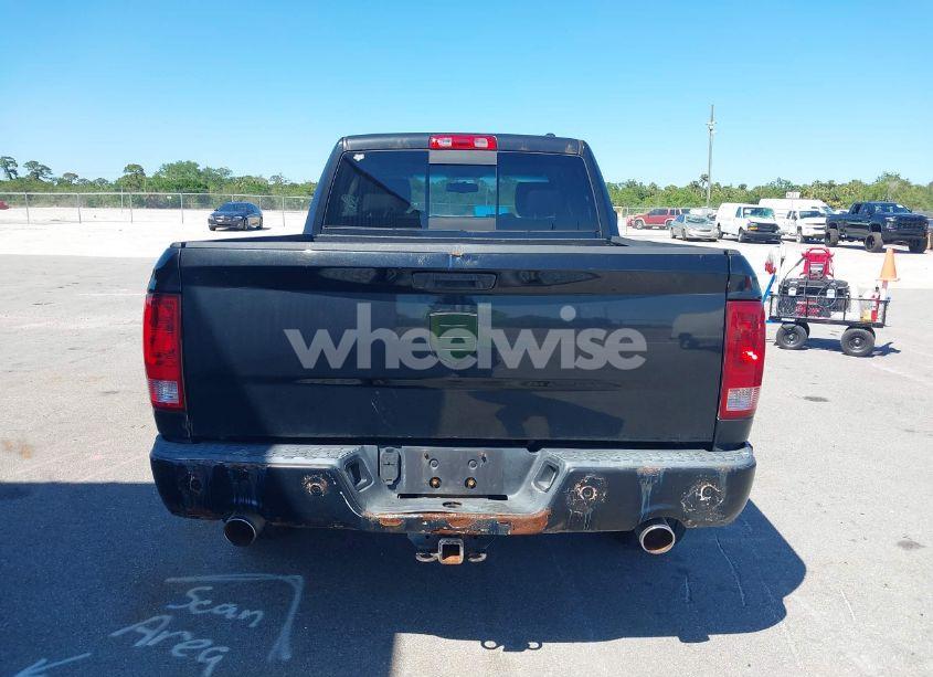 Photo 16 of 2009 Dodge Ram 1500 (VIN 1D3HV18T59S700243)