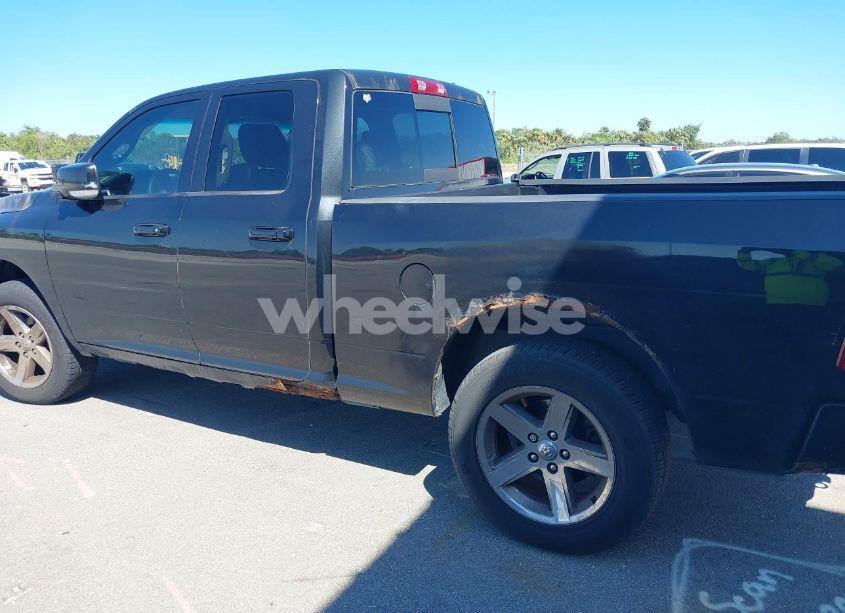 Photo 17 of 2009 Dodge Ram 1500 (VIN 1D3HV18T59S700243)