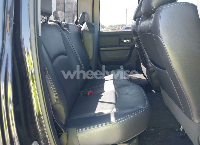 Photo 8 of 2009 Dodge Ram 1500 (VIN 1D3HV18T59S700243)