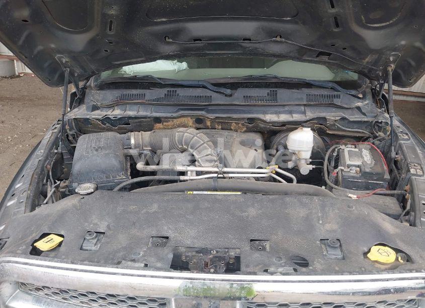 Photo 10 of 2009 Dodge Ram 1500 SLT/SPORT/TRX (VIN 1D3HV18T59S785116)