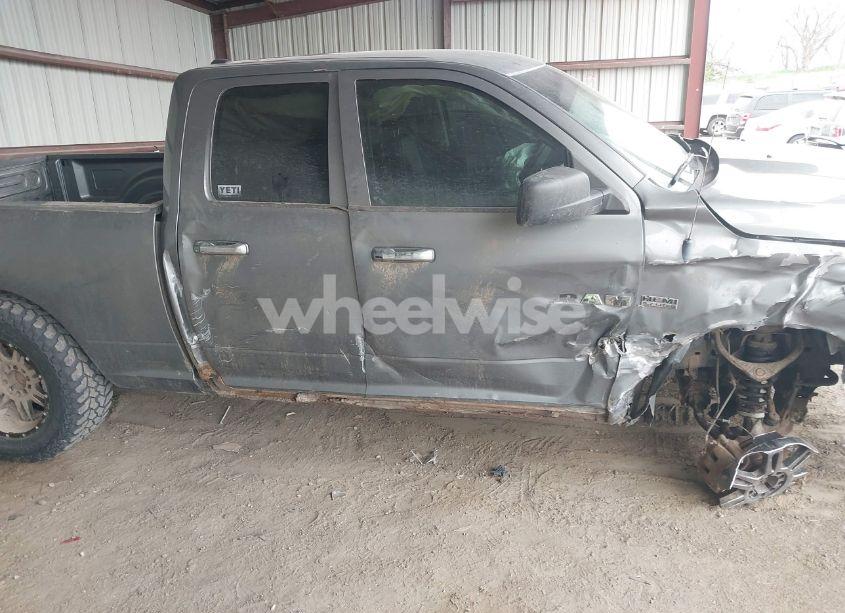 Photo 13 of 2009 Dodge Ram 1500 SLT/SPORT/TRX (VIN 1D3HV18T59S785116)