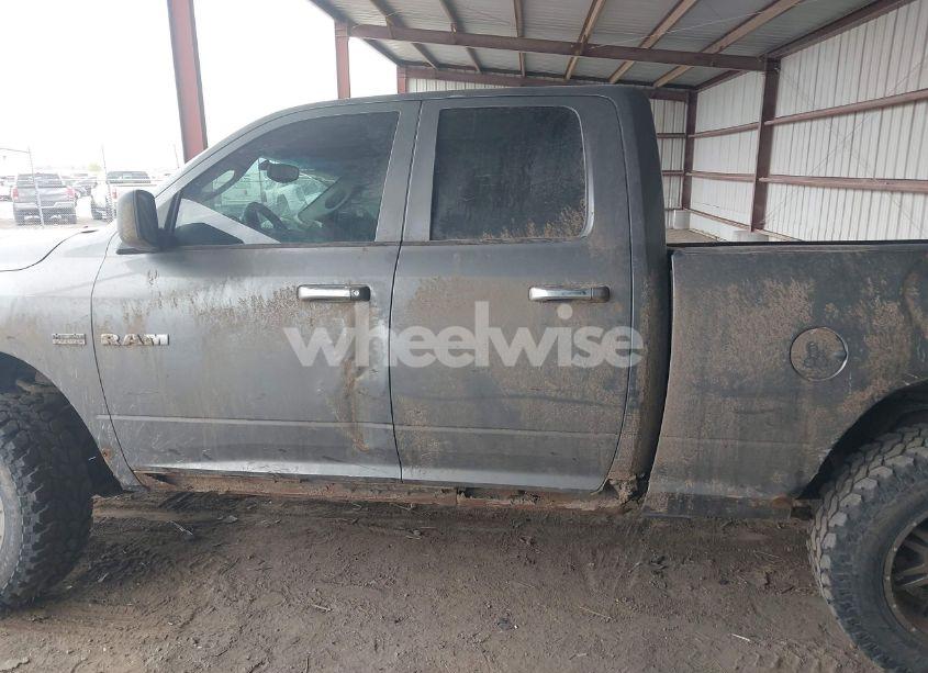 Photo 14 of 2009 Dodge Ram 1500 SLT/SPORT/TRX (VIN 1D3HV18T59S785116)