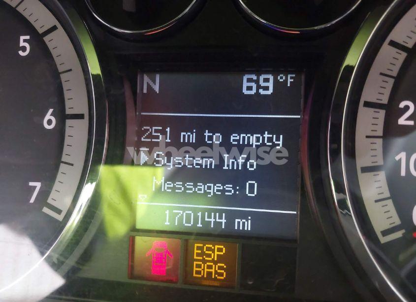 Photo 15 of 2009 Dodge Ram 1500 SLT/SPORT/TRX (VIN 1D3HV18T59S785116)