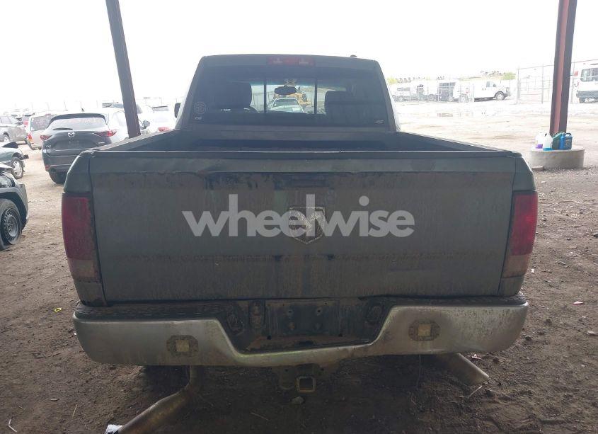 Photo 16 of 2009 Dodge Ram 1500 SLT/SPORT/TRX (VIN 1D3HV18T59S785116)