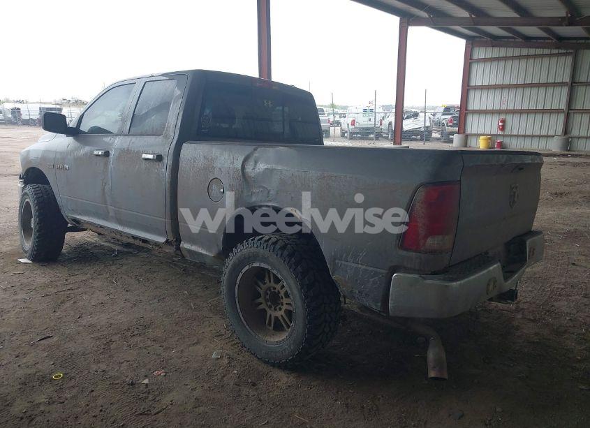 Photo 3 of 2009 Dodge Ram 1500 SLT/SPORT/TRX (VIN 1D3HV18T59S785116)