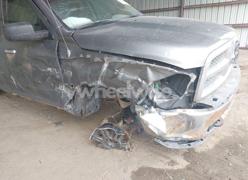 Photo 6 of 2009 Dodge Ram 1500 SLT/SPORT/TRX (VIN 1D3HV18T59S785116)