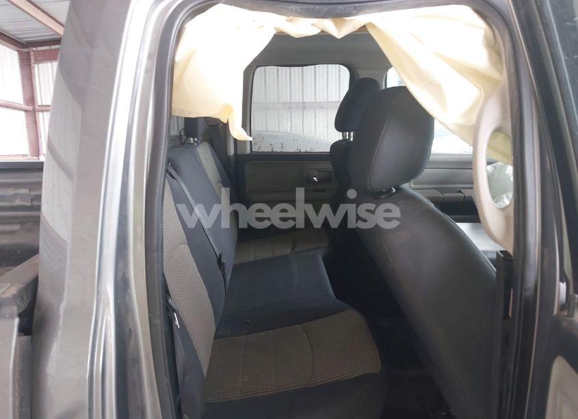 Photo 8 of 2009 Dodge Ram 1500 SLT/SPORT/TRX (VIN 1D3HV18T59S785116)