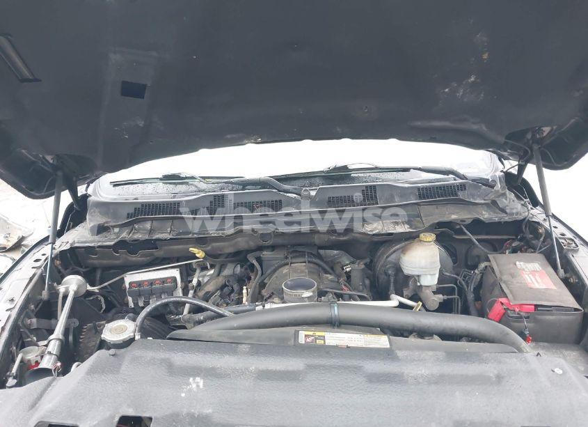 Photo 10 of 2009 Dodge Ram 1500 SLT/SPORT/TRX (VIN 1D3HV18T69S701854)