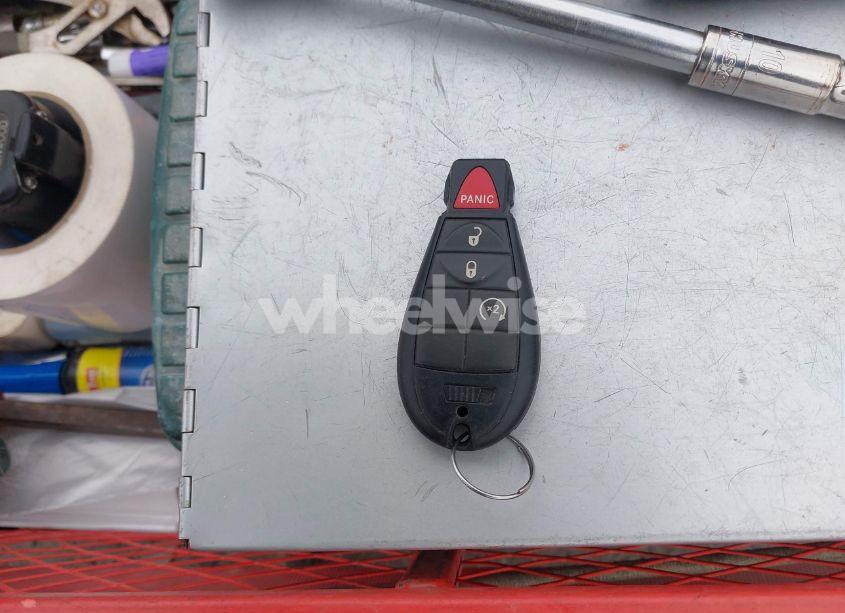 Photo 11 of 2009 Dodge Ram 1500 SLT/SPORT/TRX (VIN 1D3HV18T69S701854)