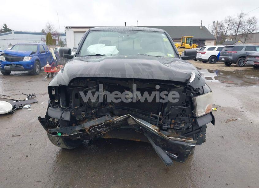 Photo 13 of 2009 Dodge Ram 1500 SLT/SPORT/TRX (VIN 1D3HV18T69S701854)