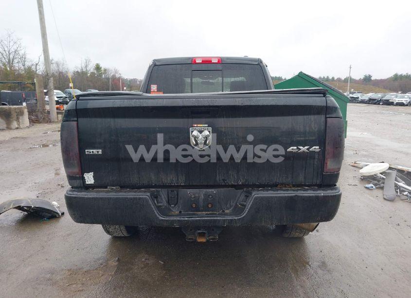 Photo 17 of 2009 Dodge Ram 1500 SLT/SPORT/TRX (VIN 1D3HV18T69S701854)