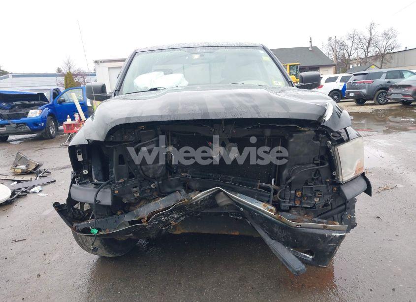 Photo 6 of 2009 Dodge Ram 1500 SLT/SPORT/TRX (VIN 1D3HV18T69S701854)