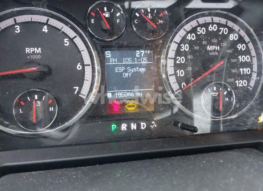 Photo 7 of 2009 Dodge Ram 1500 SLT/SPORT/TRX (VIN 1D3HV18T69S701854)