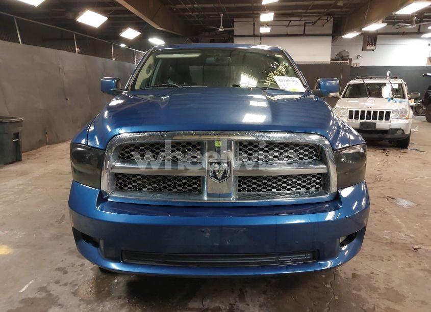 Photo 12 of 2009 Dodge Ram 1500 SLT/SPORT/TRX (VIN 1D3HV18T69S728732)