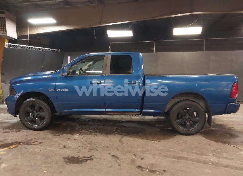 Photo 14 of 2009 Dodge Ram 1500 SLT/SPORT/TRX (VIN 1D3HV18T69S728732)