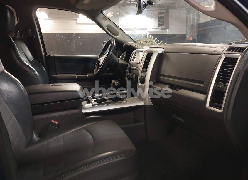 Photo 5 of 2009 Dodge Ram 1500 SLT/SPORT/TRX (VIN 1D3HV18T69S728732)