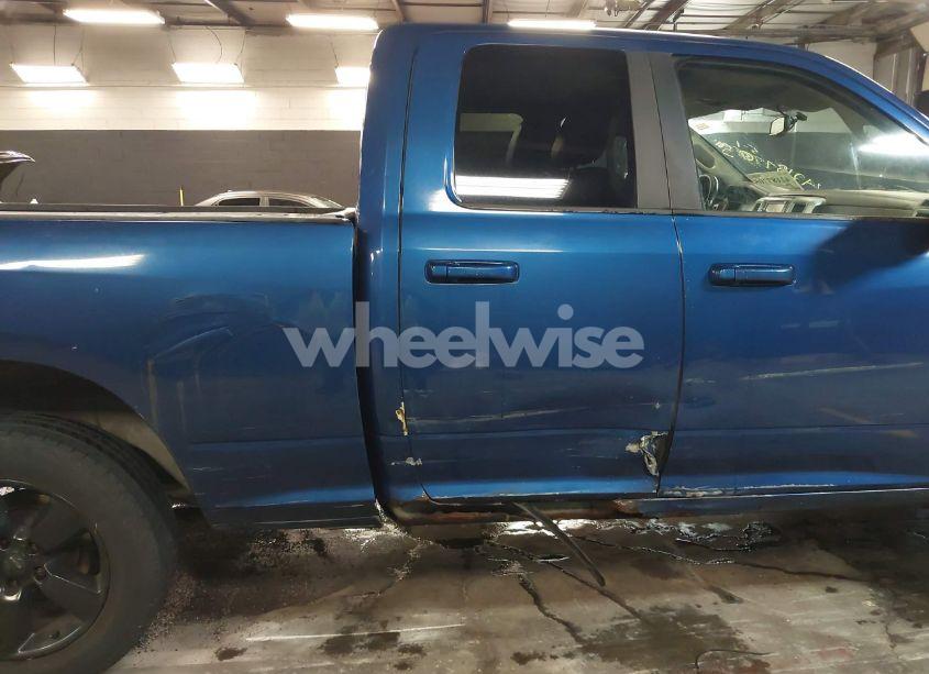 Photo 6 of 2009 Dodge Ram 1500 SLT/SPORT/TRX (VIN 1D3HV18T69S728732)