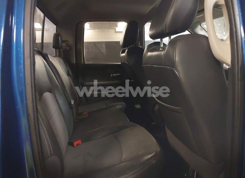 Photo 8 of 2009 Dodge Ram 1500 SLT/SPORT/TRX (VIN 1D3HV18T69S728732)