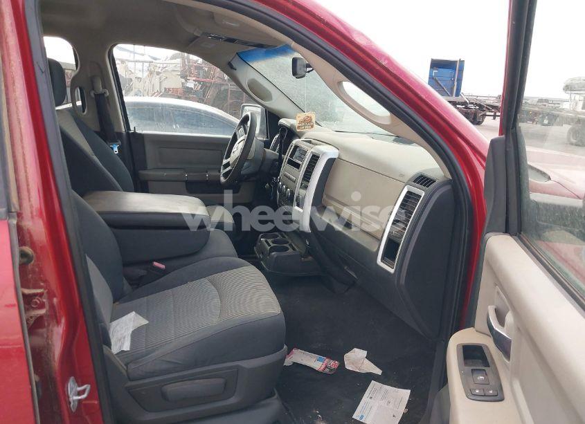 Photo 5 of 2009 Dodge Ram 1500 SLT/SPORT/TRX (VIN 1D3HV18T69S768289)