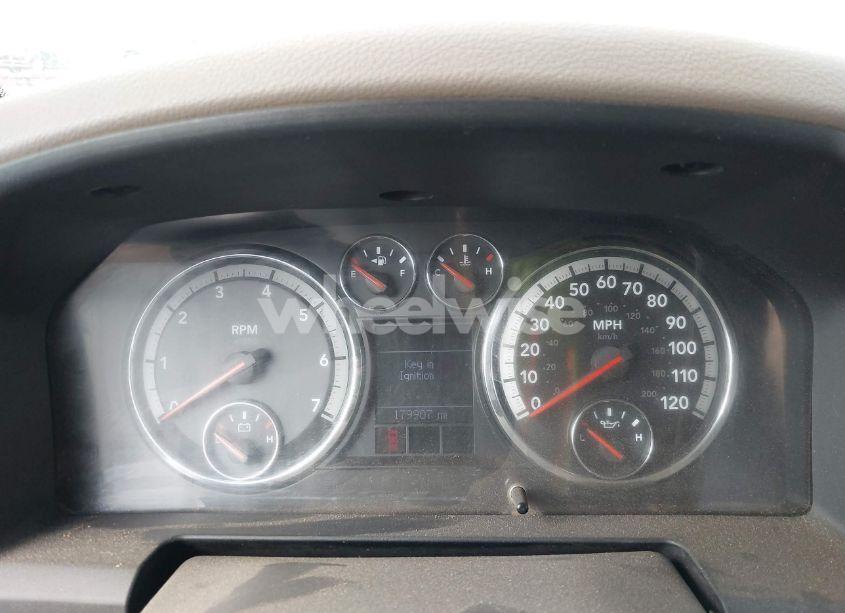 Photo 7 of 2009 Dodge Ram 1500 SLT/SPORT/TRX (VIN 1D3HV18T69S768289)