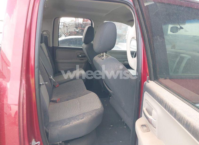 Photo 8 of 2009 Dodge Ram 1500 SLT/SPORT/TRX (VIN 1D3HV18T69S768289)