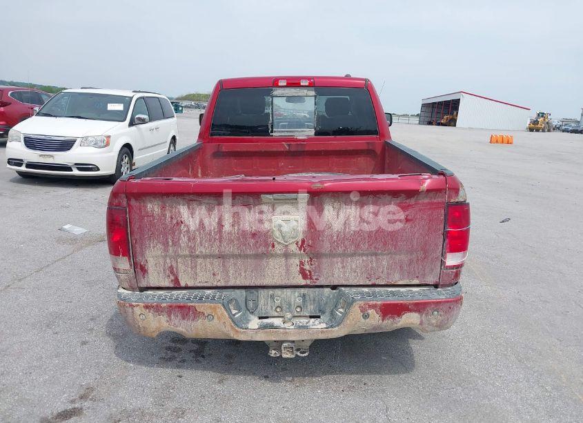 Photo 17 of 2009 Dodge Ram 1500 SLT/SPORT/TRX (VIN 1D3HV18T69S769247)