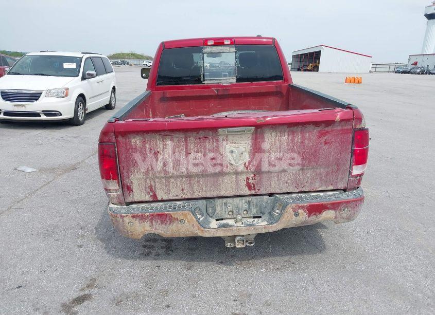 Photo 19 of 2009 Dodge Ram 1500 SLT/SPORT/TRX (VIN 1D3HV18T69S769247)