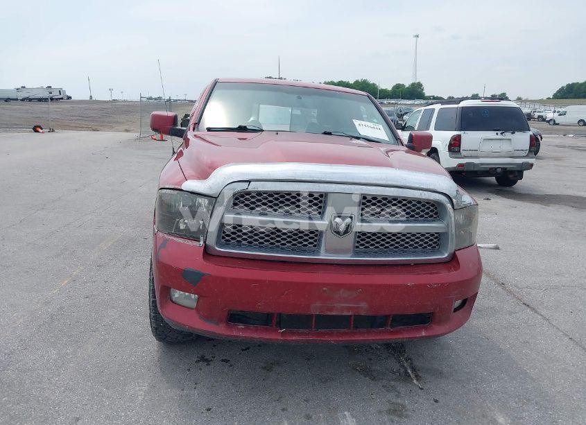 Photo 6 of 2009 Dodge Ram 1500 SLT/SPORT/TRX (VIN 1D3HV18T69S769247)