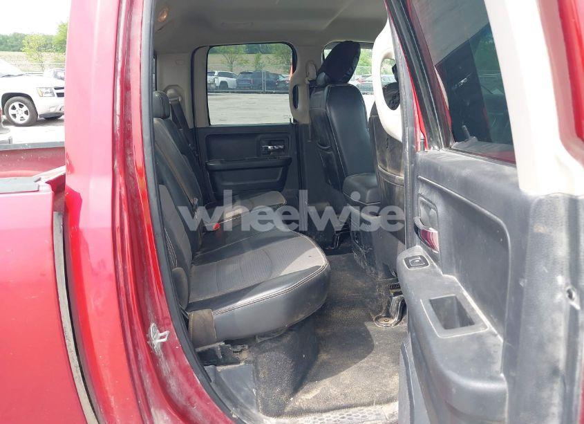 Photo 8 of 2009 Dodge Ram 1500 SLT/SPORT/TRX (VIN 1D3HV18T69S769247)