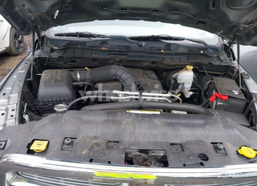 Photo 10 of 2009 Dodge Ram 1500 SLT/SPORT/TRX (VIN 1D3HV18T69S800254)