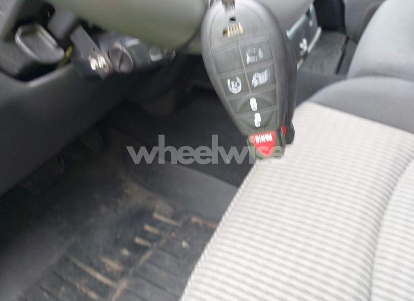 Photo 11 of 2009 Dodge Ram 1500 SLT/SPORT/TRX (VIN 1D3HV18T69S800254)