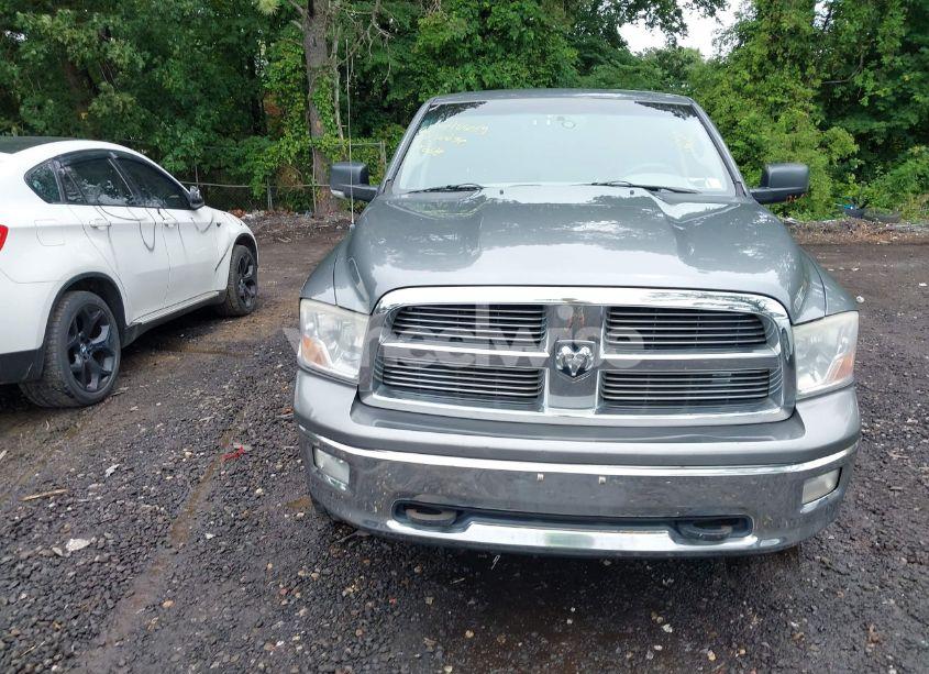 Photo 12 of 2009 Dodge Ram 1500 SLT/SPORT/TRX (VIN 1D3HV18T69S800254)