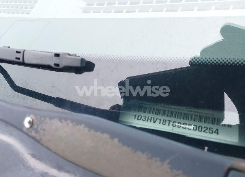 Photo 17 of 2009 Dodge Ram 1500 SLT/SPORT/TRX (VIN 1D3HV18T69S800254)