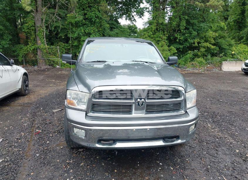 Photo 6 of 2009 Dodge Ram 1500 SLT/SPORT/TRX (VIN 1D3HV18T69S800254)