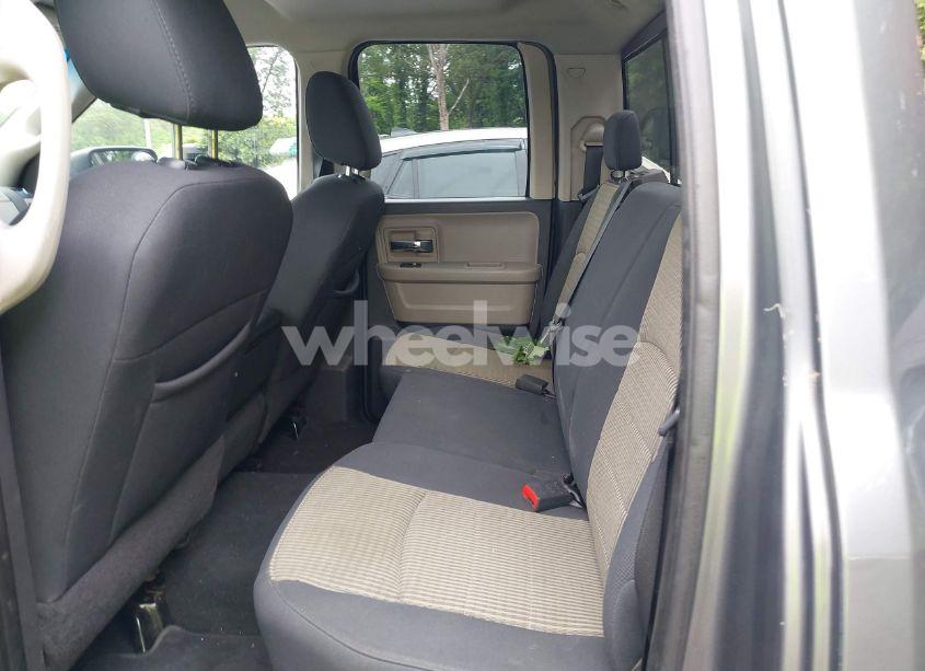 Photo 8 of 2009 Dodge Ram 1500 SLT/SPORT/TRX (VIN 1D3HV18T69S800254)