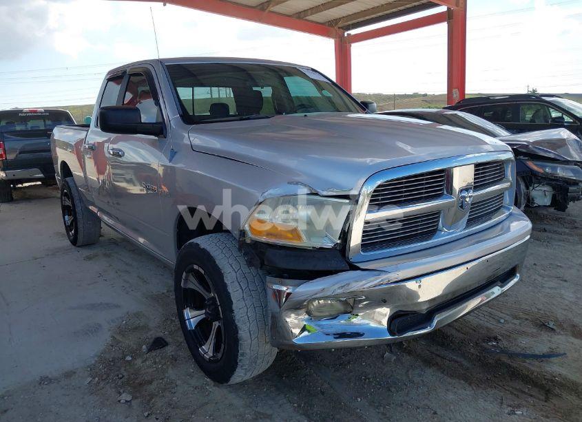 2009 Dodge Ram 1500 SLT/SPORT/TRX (VIN 1D3HV18T89S810106) main photo