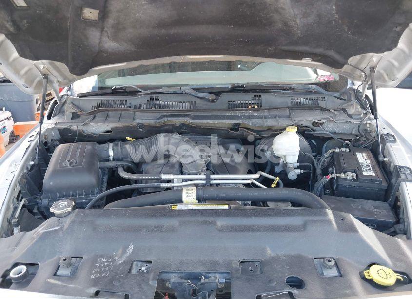 Photo 10 of 2009 Dodge Ram 1500 SLT/SPORT/TRX (VIN 1D3HV18T89S810106)