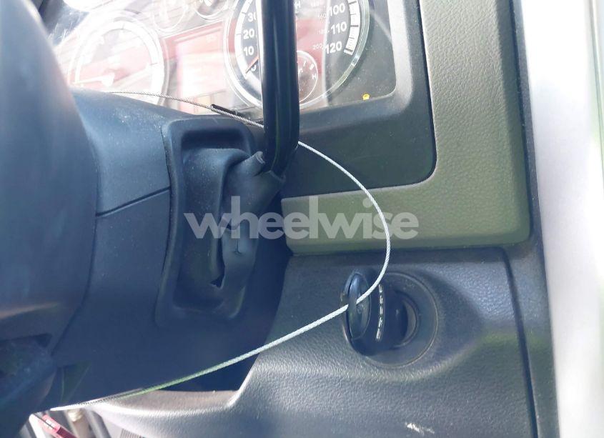 Photo 11 of 2009 Dodge Ram 1500 SLT/SPORT/TRX (VIN 1D3HV18T89S810106)