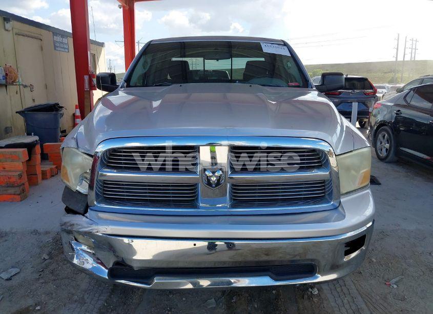 Photo 12 of 2009 Dodge Ram 1500 SLT/SPORT/TRX (VIN 1D3HV18T89S810106)