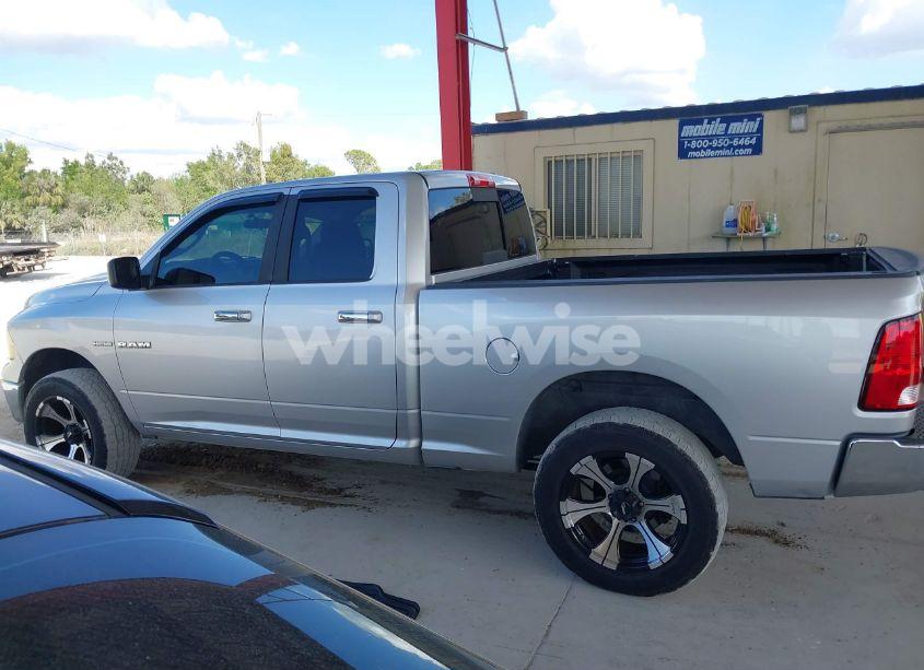Photo 14 of 2009 Dodge Ram 1500 SLT/SPORT/TRX (VIN 1D3HV18T89S810106)