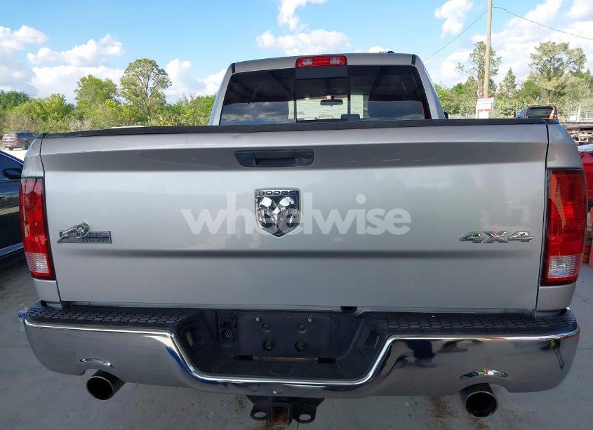 Photo 16 of 2009 Dodge Ram 1500 SLT/SPORT/TRX (VIN 1D3HV18T89S810106)