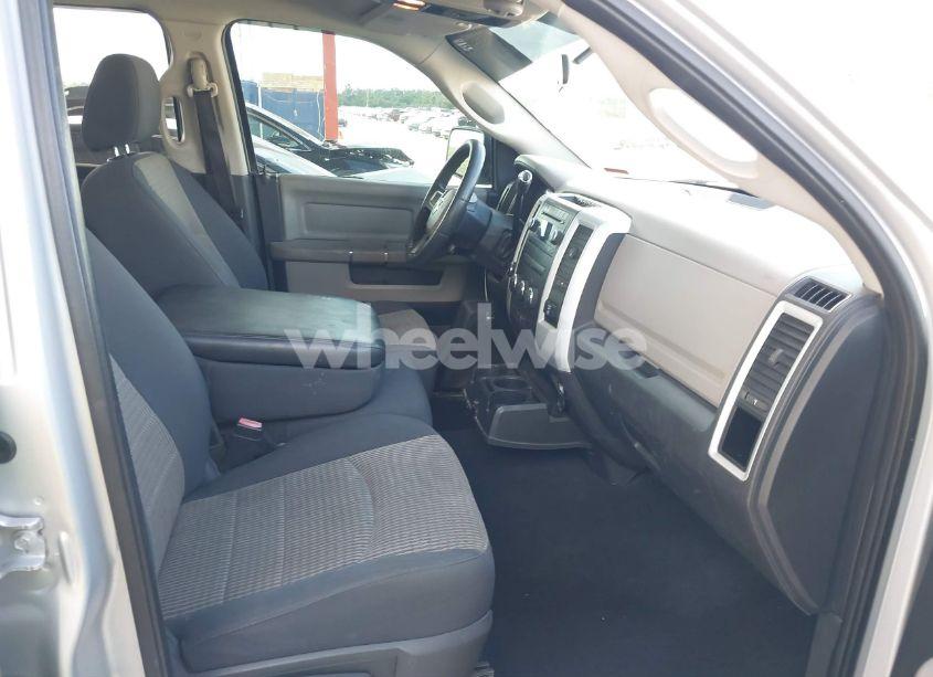 Photo 5 of 2009 Dodge Ram 1500 SLT/SPORT/TRX (VIN 1D3HV18T89S810106)