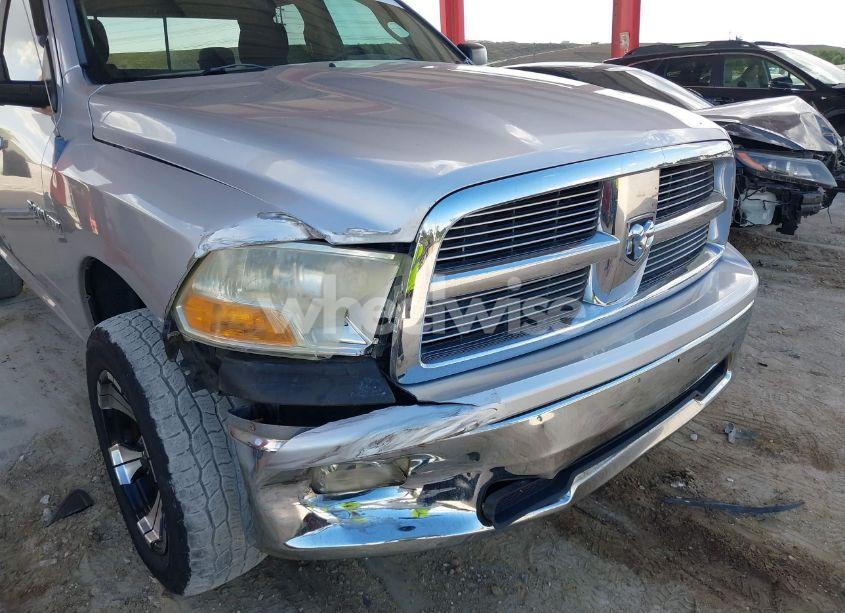 Photo 6 of 2009 Dodge Ram 1500 SLT/SPORT/TRX (VIN 1D3HV18T89S810106)