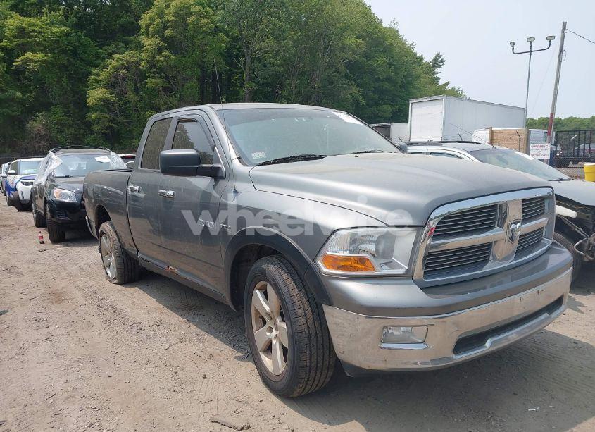 2009 Dodge Ram 1500 SLT/SPORT/TRX (VIN 1D3HV18T99S786768) main photo